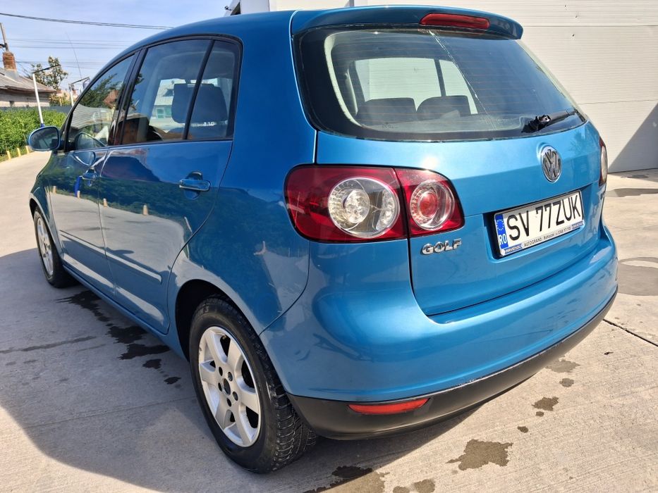 Golf 5 Plus Diesel 19