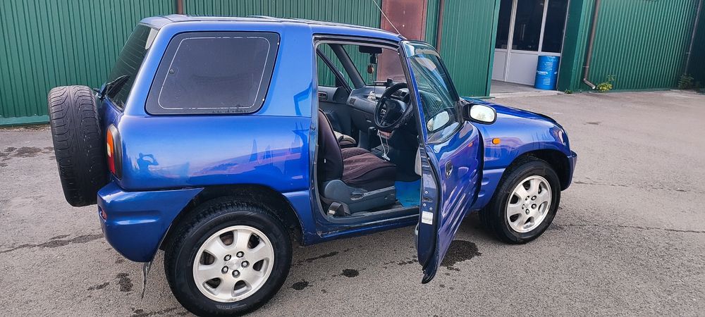Toyota Rav4 1994 год
