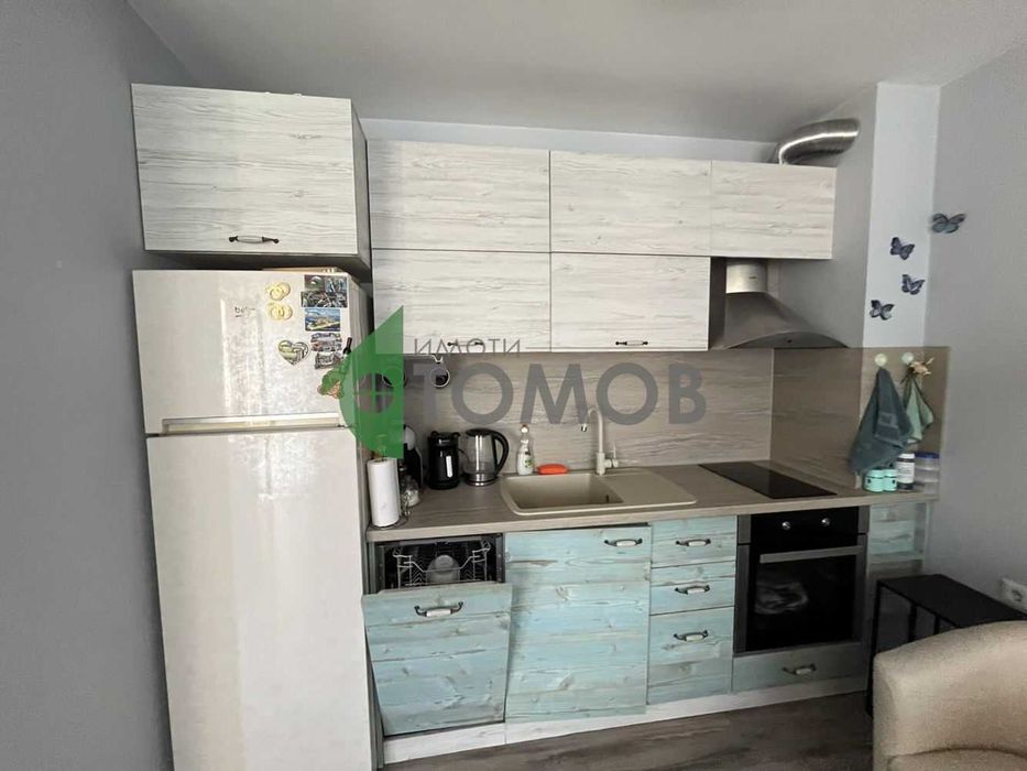 Продава се Двустаен апартамент в Шумен, Гривица - 63 кв.м за 1822 €/кв.м - Снимка #2