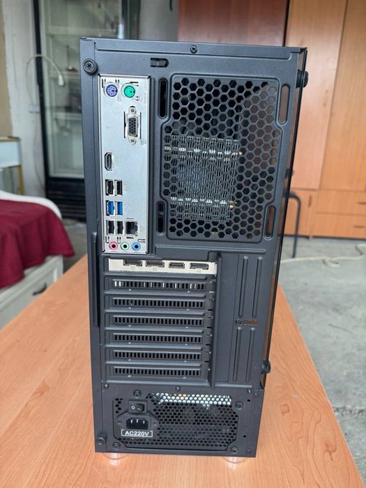 Игровой копьютер rtx2060super