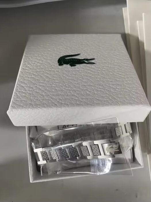 Bratara Lacoste Originala, Nepurtata