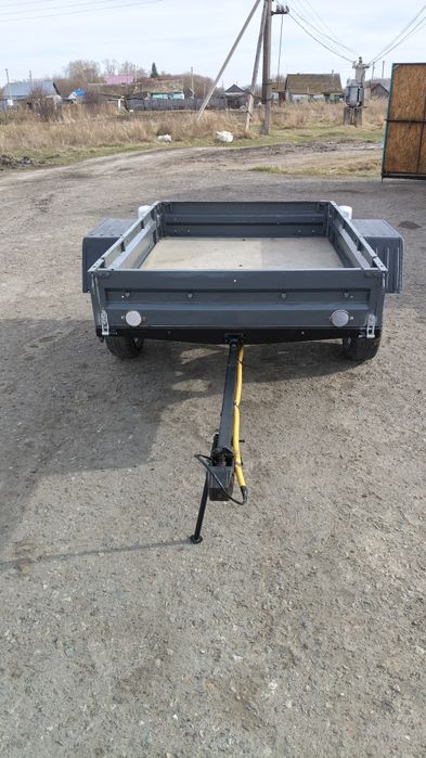 Продам прицеп автомобильный