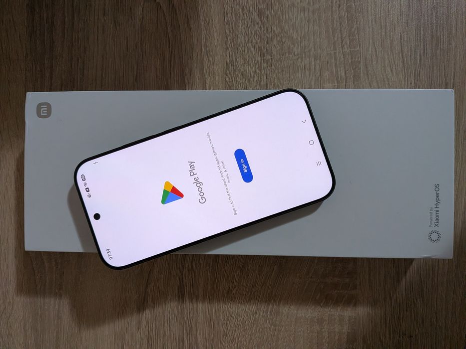 Xiaomi 17 256 GB China Version