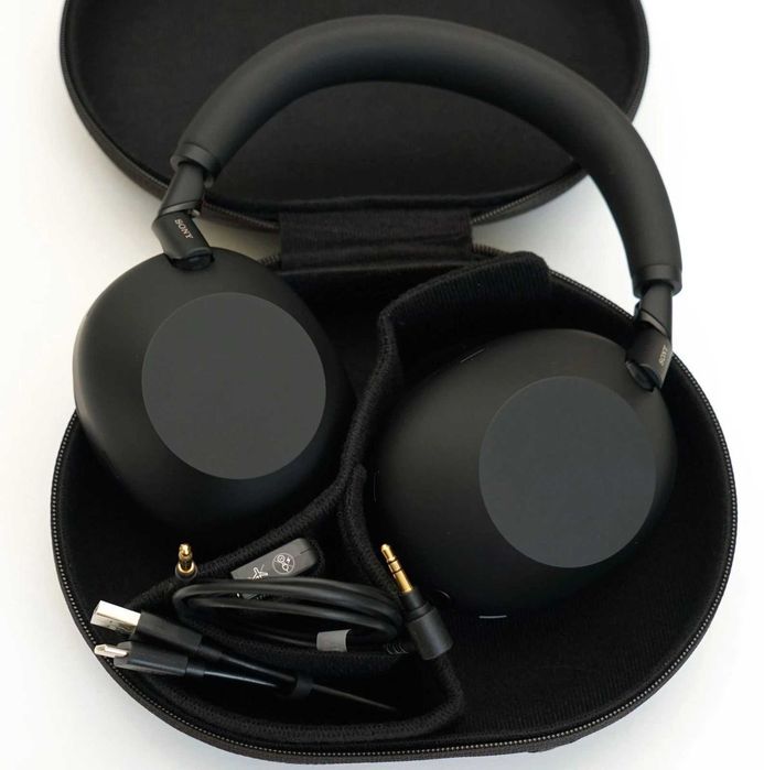 Безжични Слушалки Sony WH-1000XM6 ГАРАНЦИЯ