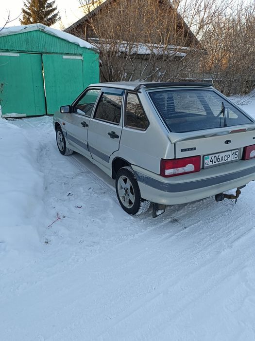 Продам машину ваз 2114