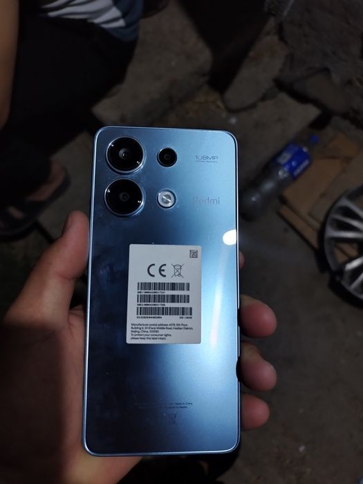 Redmi bot 13 pro