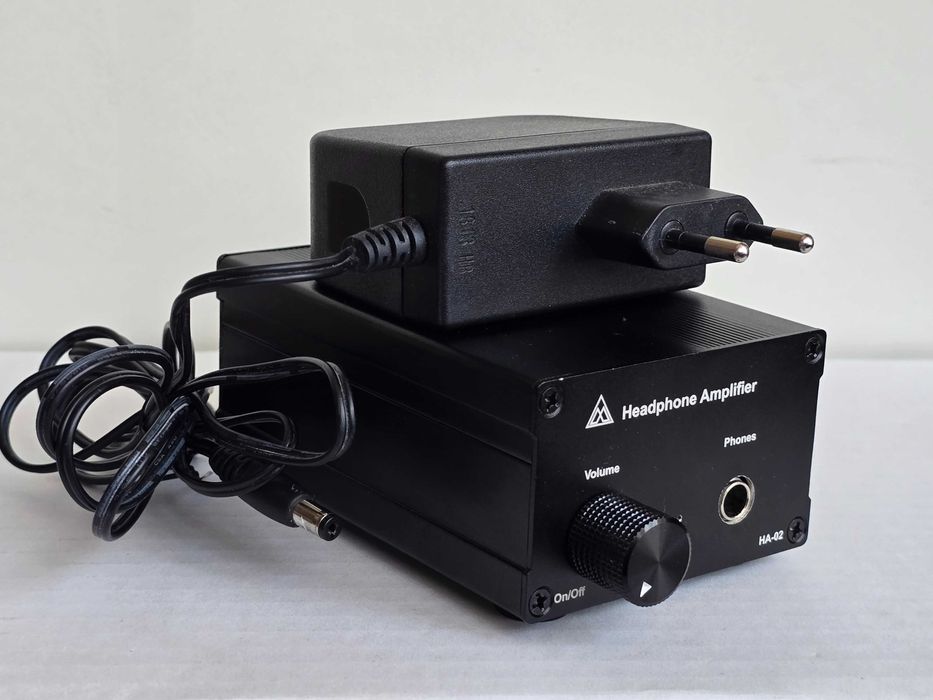 Усилитель для наушников