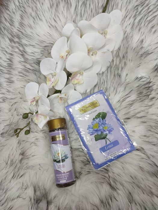 Kir chayadigan parfyum konditsioner va osvijitel