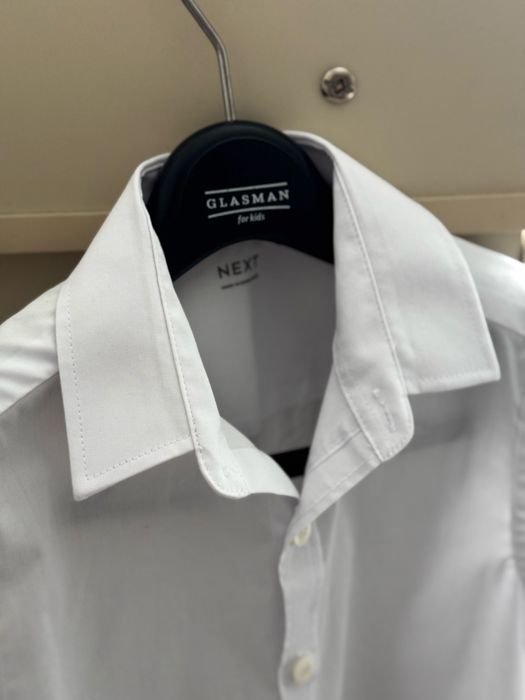 Рубашка школьная