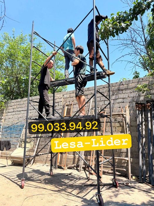 Lesa Sotamiz  Stoyka bor monolitni