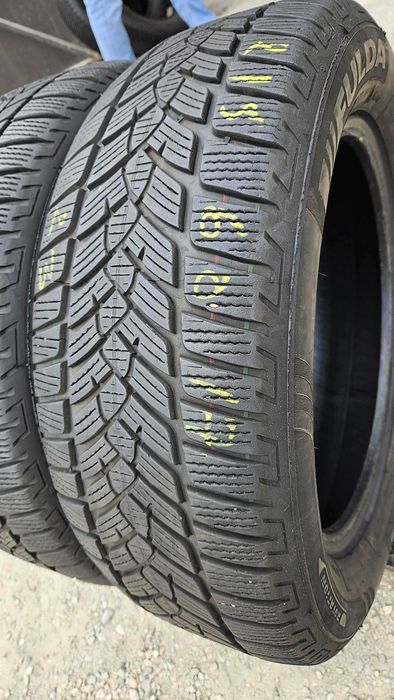215/60 R17 • Iarna • Fulda Kristall Control SUV 96H | 2 buc | DOT 2023 | Pret/buc