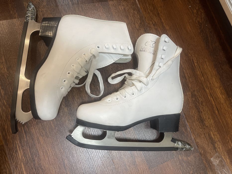 Коньки для любителей фигурного катания