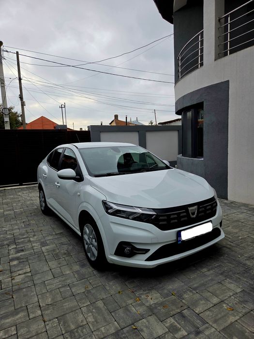 Dacia Logan 2022 Eco-G100 GPL de fabrica 100CP Euro6