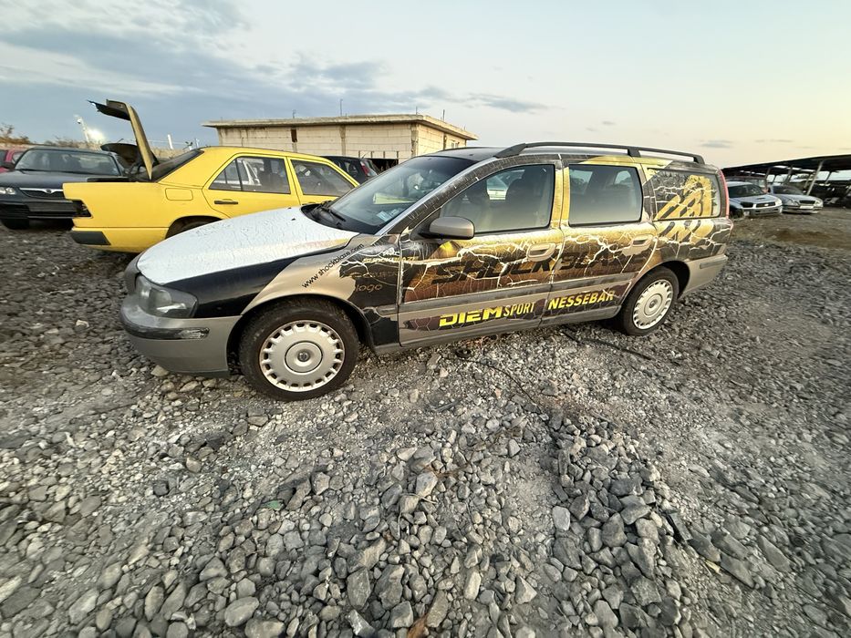 Volvo V70 D5  2.4D 163 кс на части