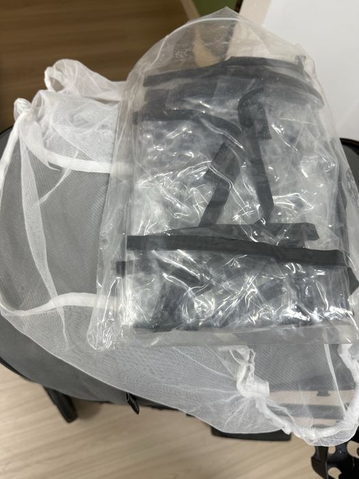 Коляска Tomix Bonny