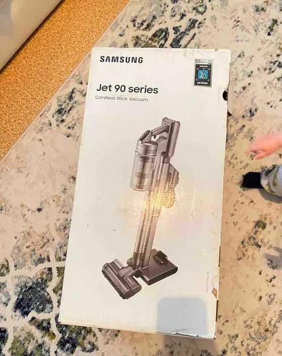 Пылесос Samsung VS20R9046T3