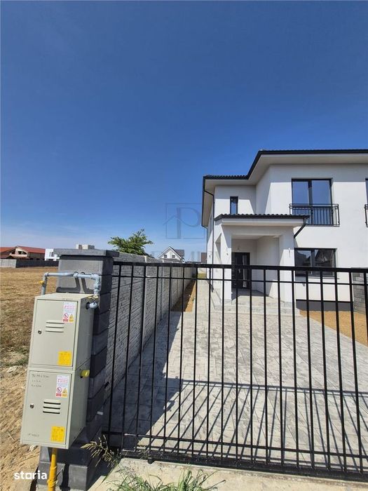 Duplex superb - zona foarte buna - la cheie