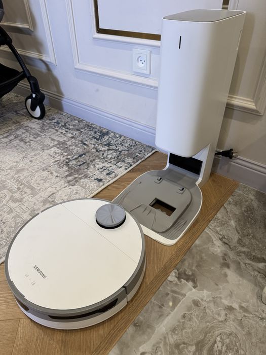 Робот пылесос, самсунг