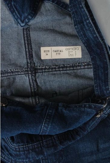 Sarafan denim Esmara, marimea XS/34