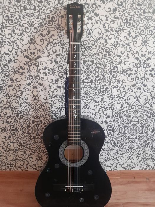 Пром гитару срочно