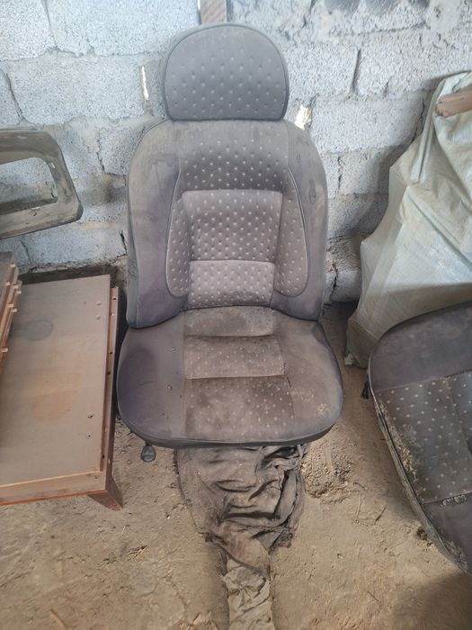 Сидения ваз 2106