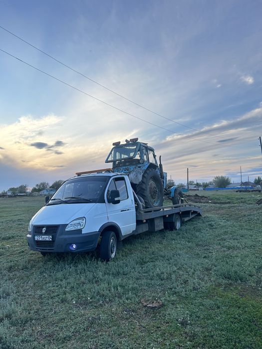 Карабутакский Эвакуатор