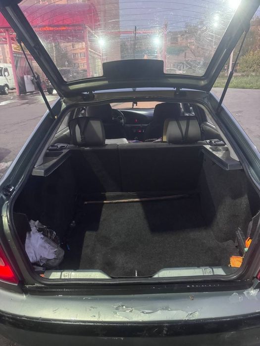 Skoda octavia 2002