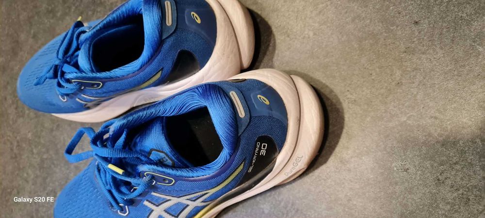 Маратонки Asics Gel