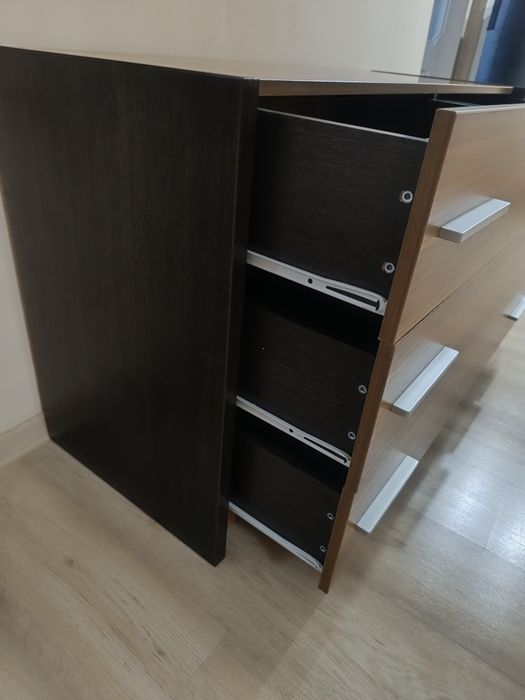 Стефани. Комод с выдвижными ящиками