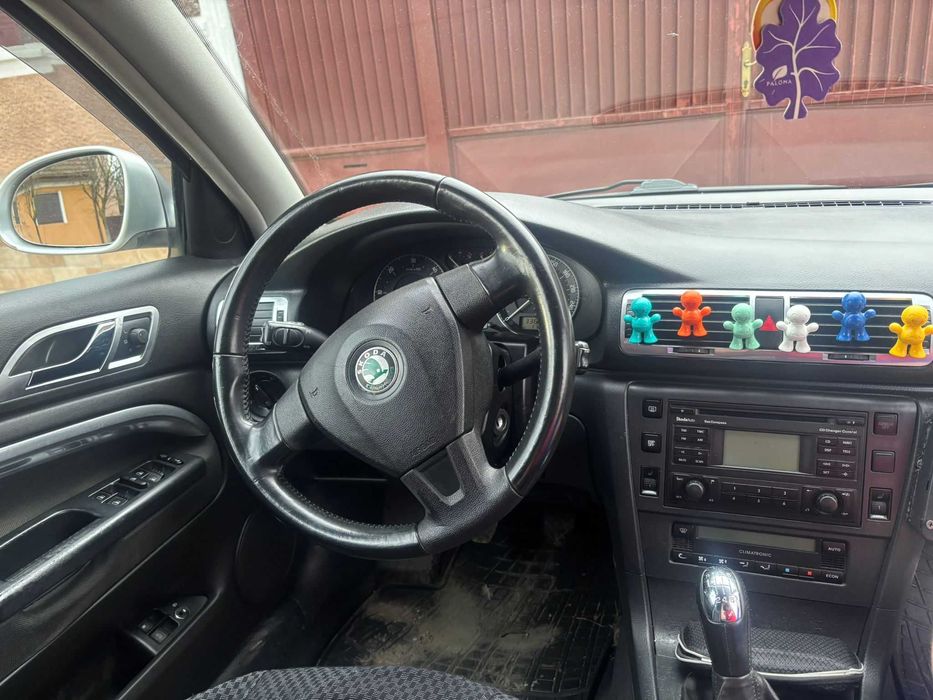 Skoda Superb 2007/8