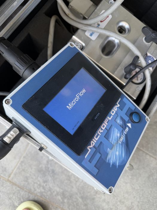 Fremco Microflow Touch FTTH - aparat insuflat fibra optica