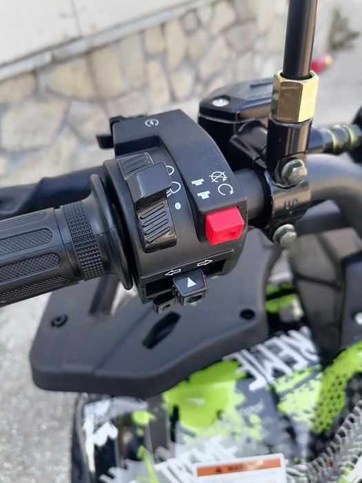 Бензиново АТВ/ATV Green Extreem 150 cc