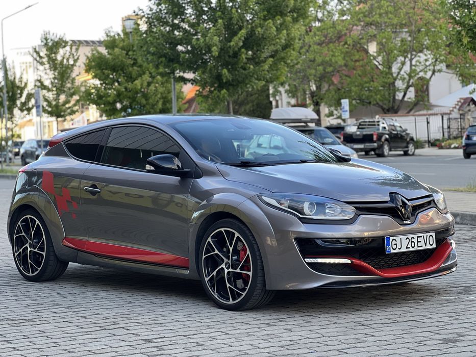 Renault Megane 3 RS 265 CUP 2015