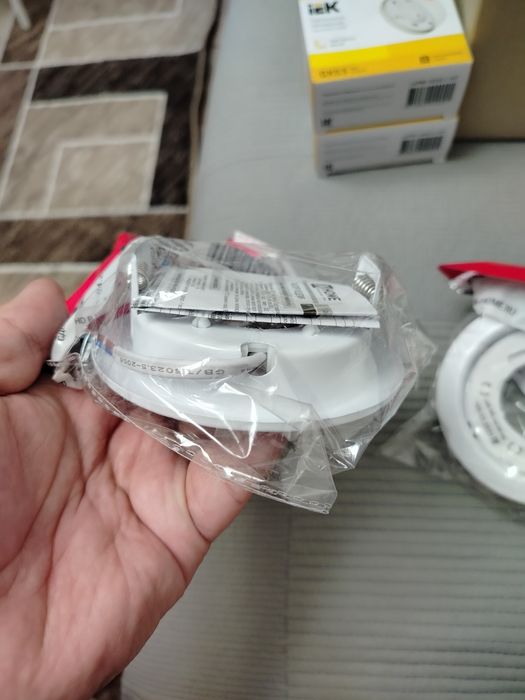 Светильник встраиваемый