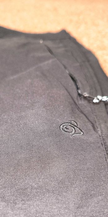 Pantaloni Craghoppers Kiwi Pro stretch, negru, pentru femei