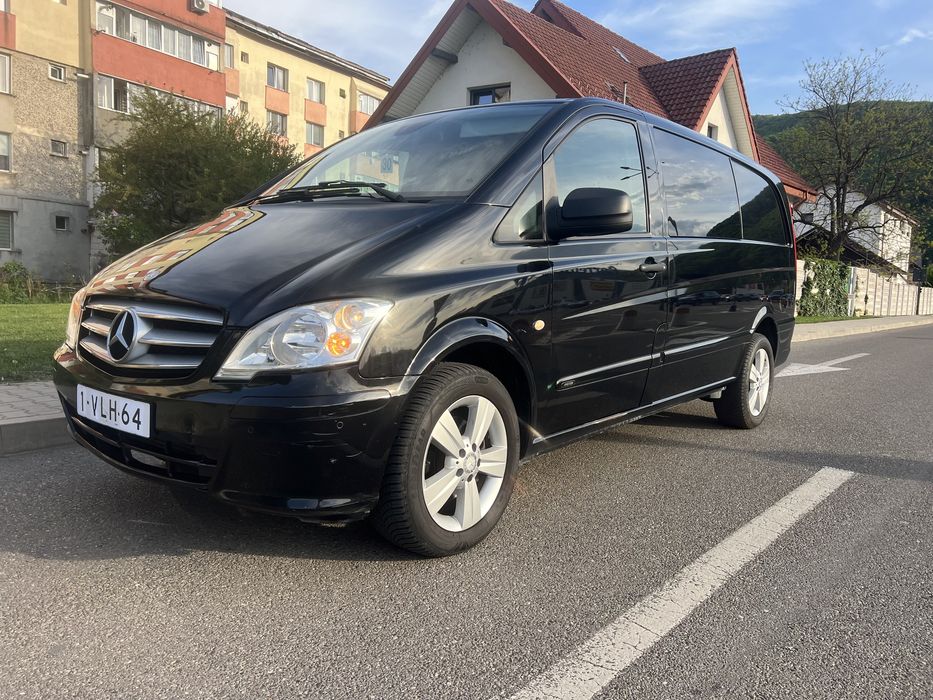 Vito 113 euro5 mixt 5 locuri