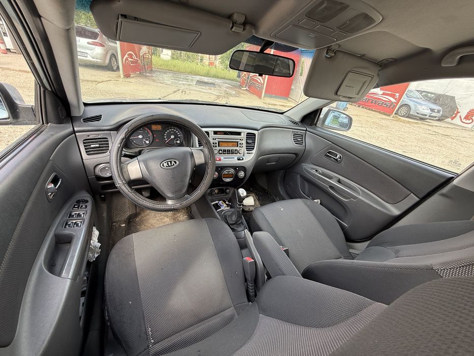 Kia Rio 2007 1.5 diesel