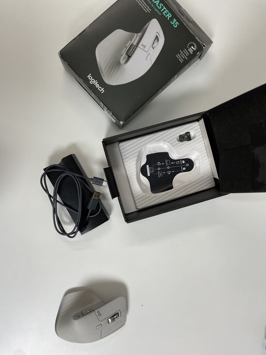 Logitech MX Master 3S
