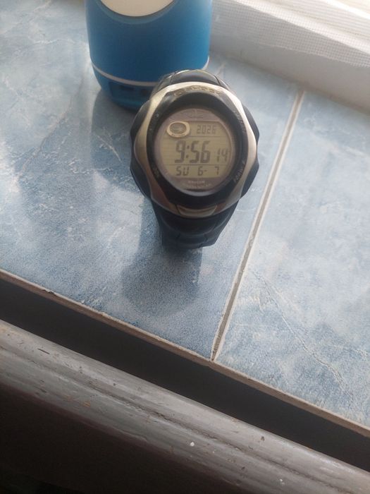 Ceas casio. Solar.
