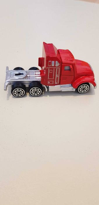 Machetă Camion de Crăciun Coca-Cola