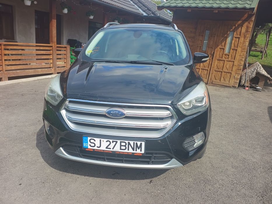 Ford Kuga Titanium 2.0 de vânzare