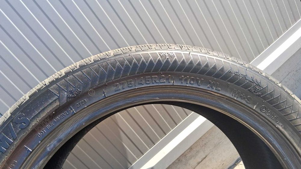 Зимни гуми за джип Gripmax Stature 275/45/R21