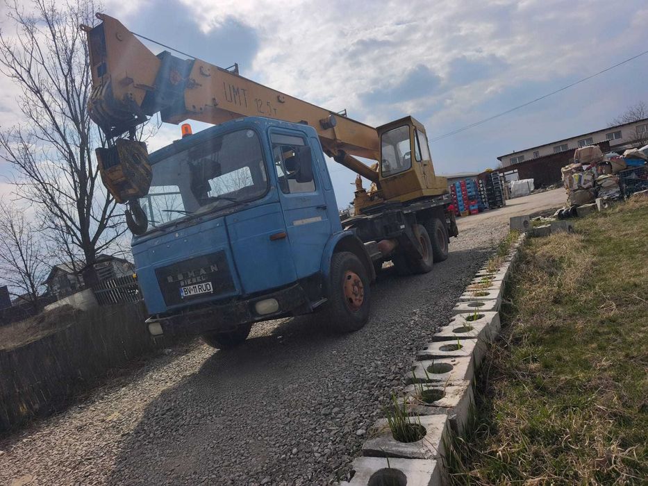 Automacara Roman UMT 12.5 to