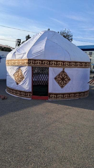 Киіз үй жалға береміз