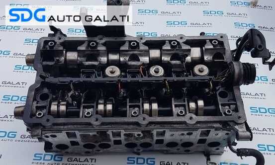 Chiulasa Chiuloasa Motor Skoda Octavia 2 2.0 TDI AZV BKD BMN 2003 - 2013 Cod 03G103373A 03G 103 373 A [AV3110]