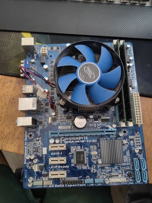 Игровой Комплект для компьютера