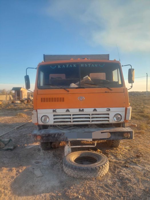 Продаётся Камаз .