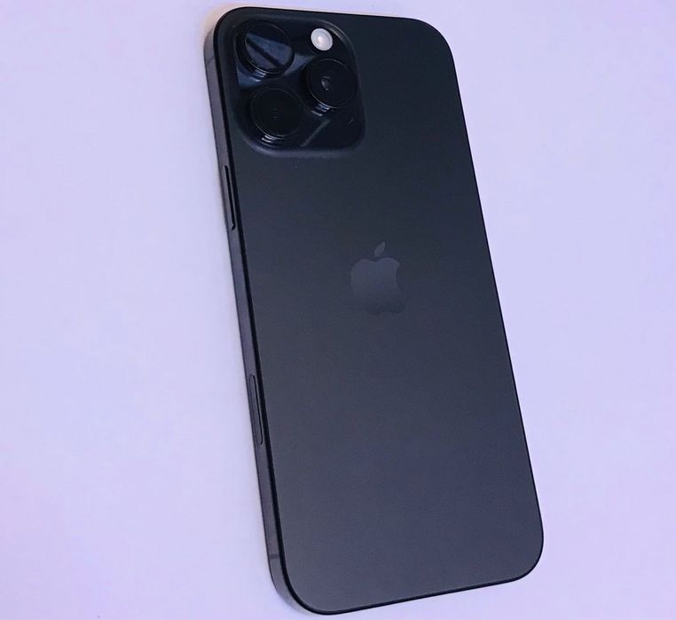IPhone 16 pro max 256gb
