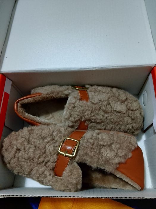 Домашний обувь детский