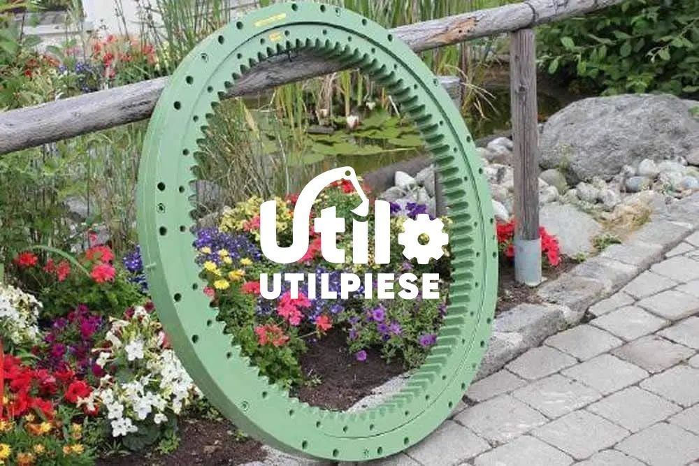 coroana rotire liebherr 901 902 904 912 914 922 924 + piese liebherr